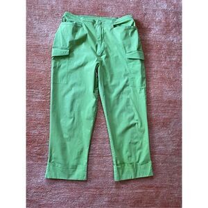 Free with purchase 🛍️SELENE SPORT cotton capri M